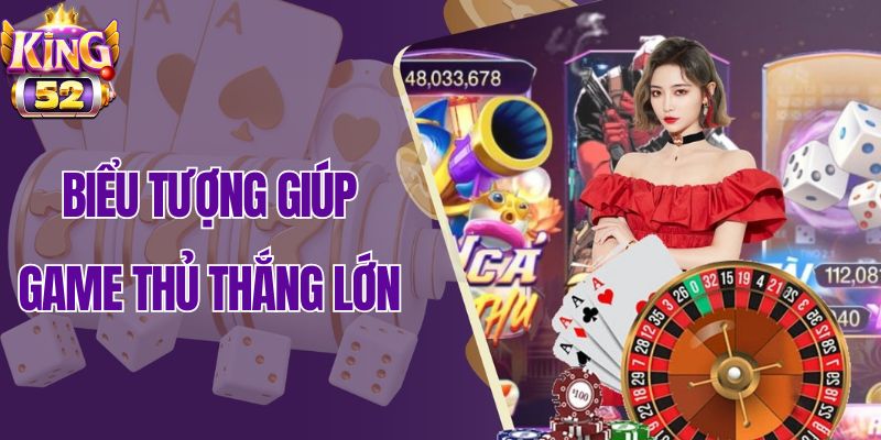 Làm chủ các biểu tượng và cách nhận thưởng trong mỗi vòng quay