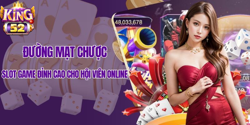 Khám phá slot game đổi thưởng đầy hấp dẫn!