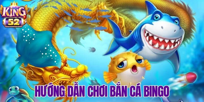 Tổng hợp cách chơi Bắn Cá Bingo hiệu quả cho mọi ngư thủ