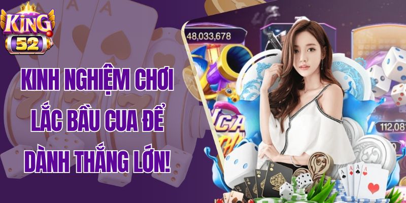Mẹo hay dành cho mọi cược thủ
