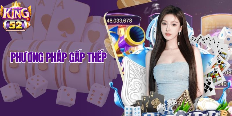 Phương pháp gấp thếp trong mẹo chơi bầu cua tôm cá online