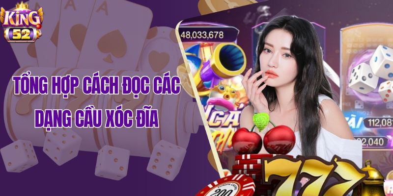 Tổng hợp cách đọc các dạng cầu xóc đĩa