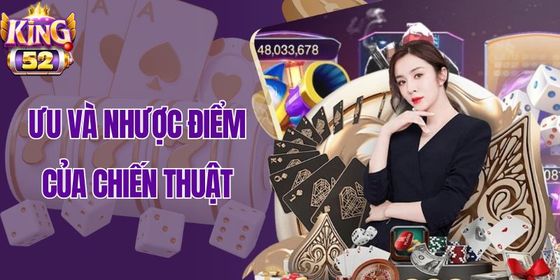Ưu và nhược điểm của tất tay trong tài xỉu là gì?